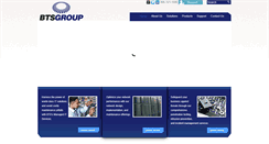 Desktop Screenshot of btsgroup.ca